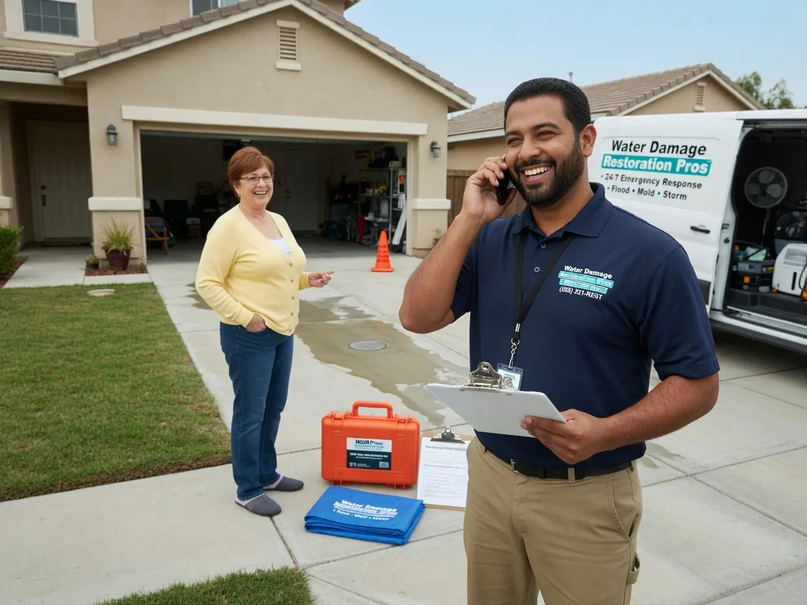 Water Damage Restoration Pontiac, MI FAQs